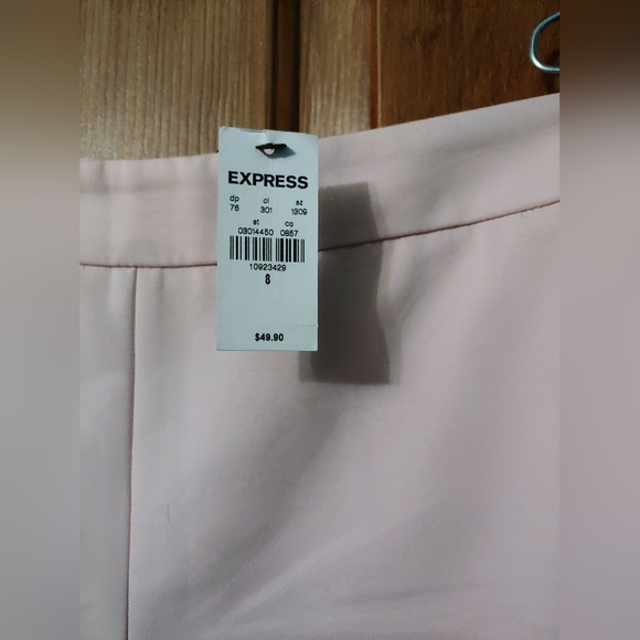 NWT Sz 8 Express Dress Shorts - Picture 5 of 8